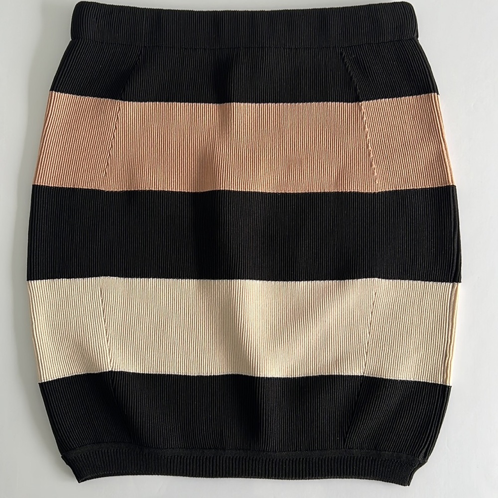 AS by DF Stretch Mini Skirt in Size Small